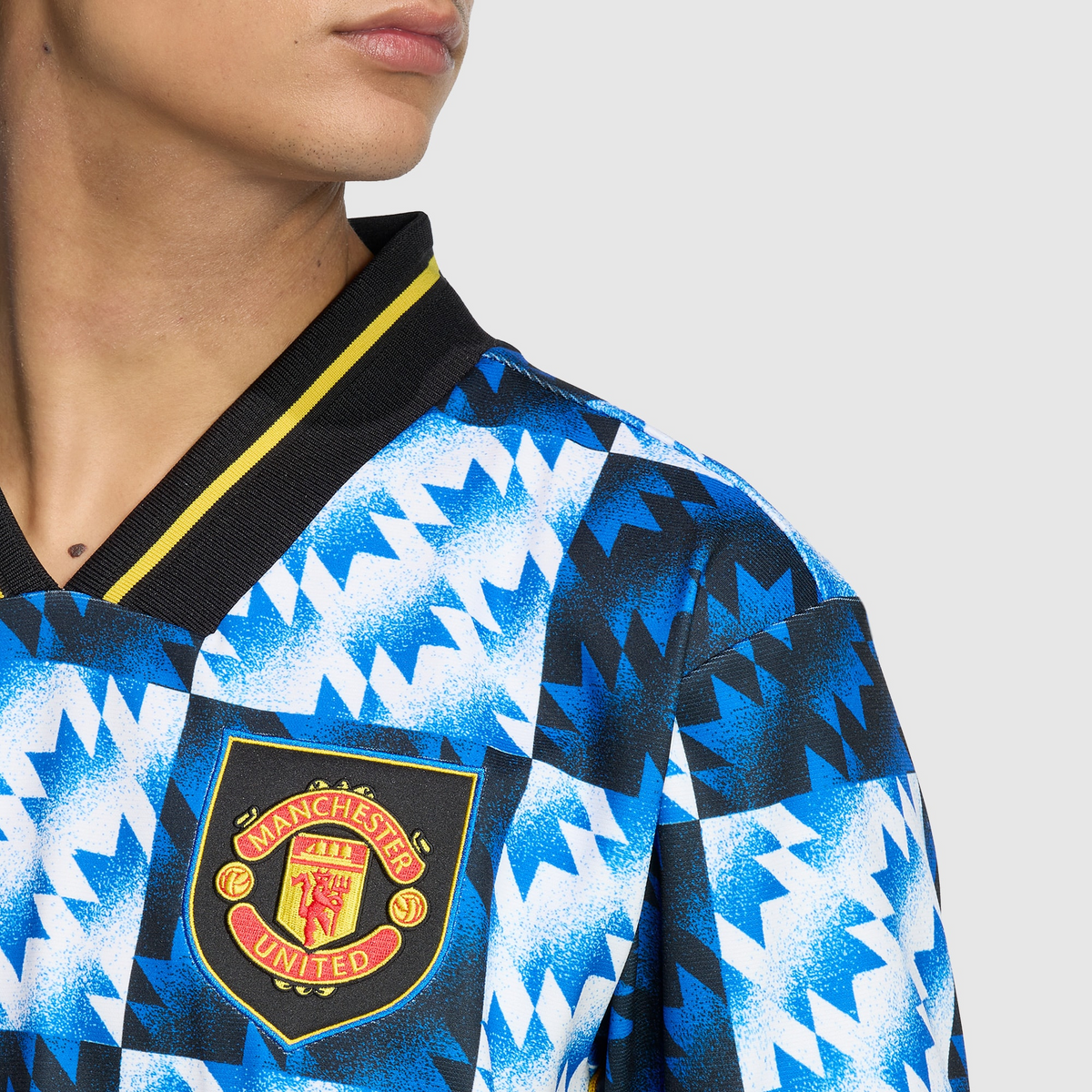 Manchester United Lifestyler 2025/26 Fan Jersey - photo 5