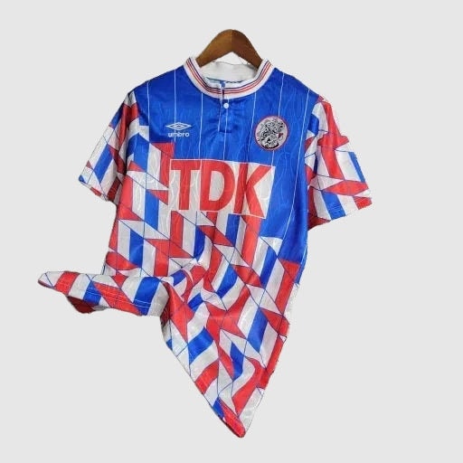Ajax Retro Away Jersey 1990 - photo 7