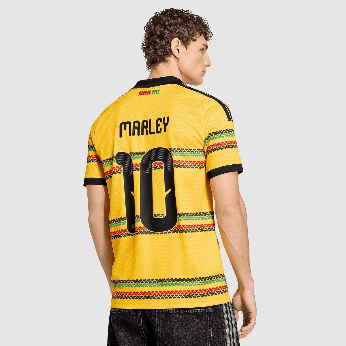 Jamaica Home Jersey 2026/27 - photo 4