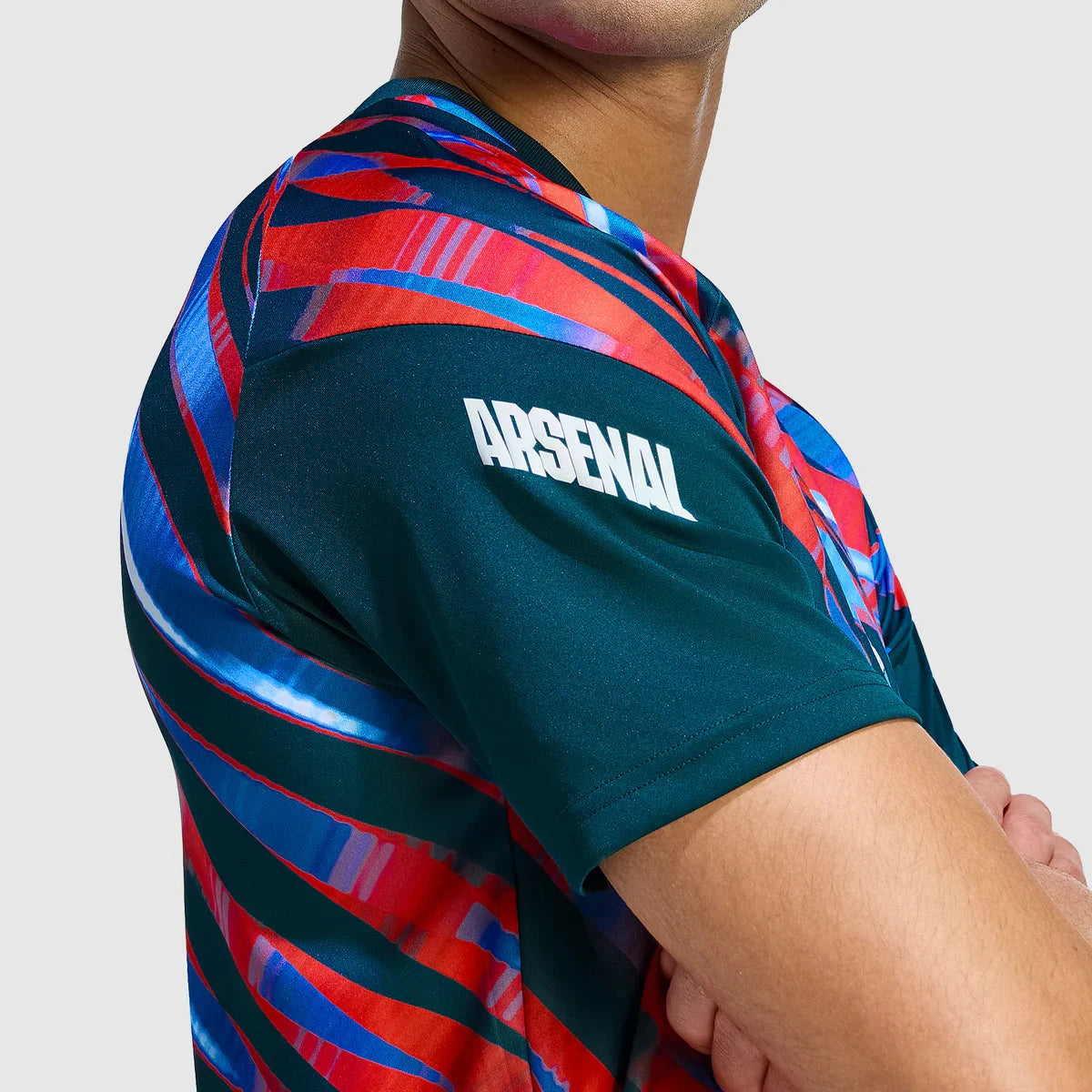 Arsenal Pre-Match Jersey 2026/27 - photo 4