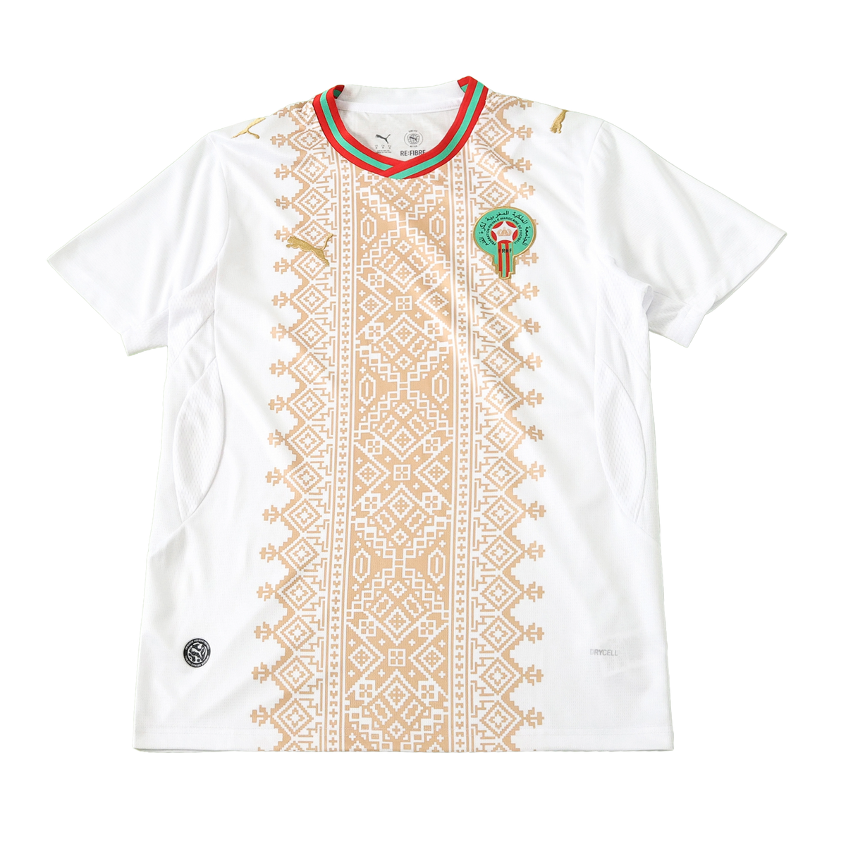 Camisa Marrocos II 26/27 Torcedor