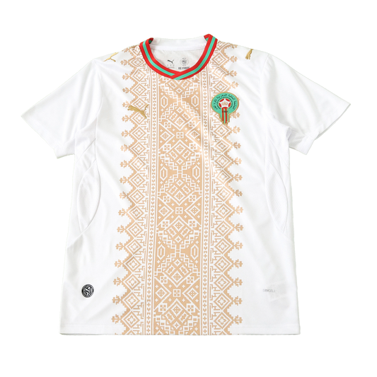 Camisa Marrocos II 26/27 Torcedor