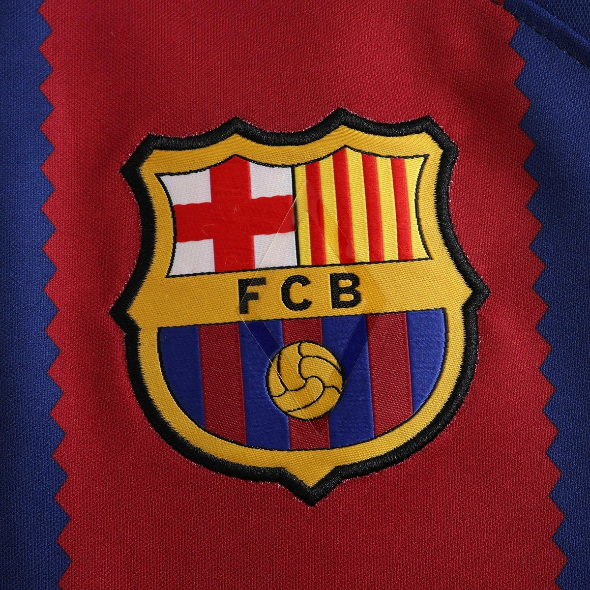 Barcelona Home Jersey 2023/24 - White Heart Logo - photo 3