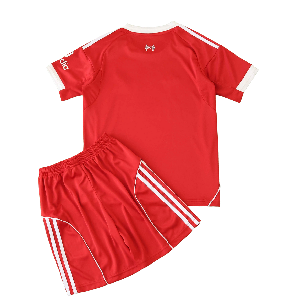 Kit Infantil Liverpool I 25/26 - foto 2