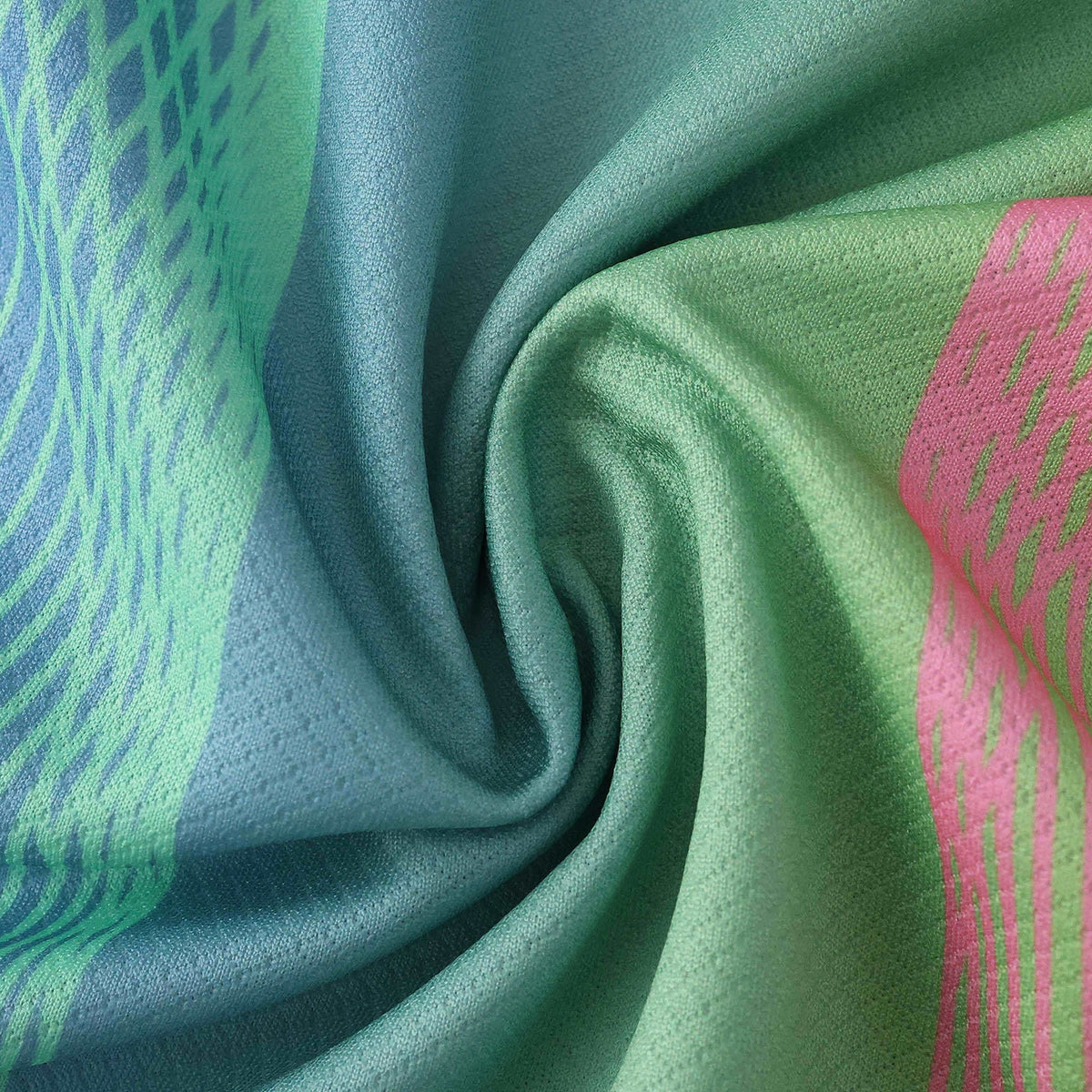 Camisa Barcelona Edição Especial Torcedor - Degradê Arco-Íris Pastel - foto 7