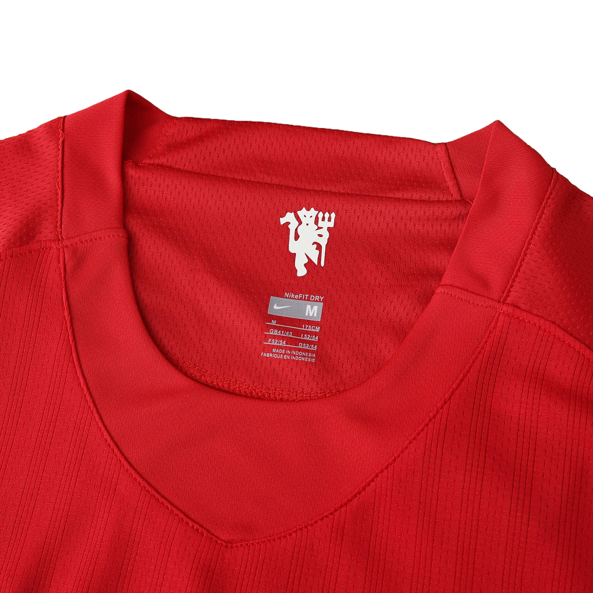 Manchester United Retro Home Jersey 2007/08 - photo 10