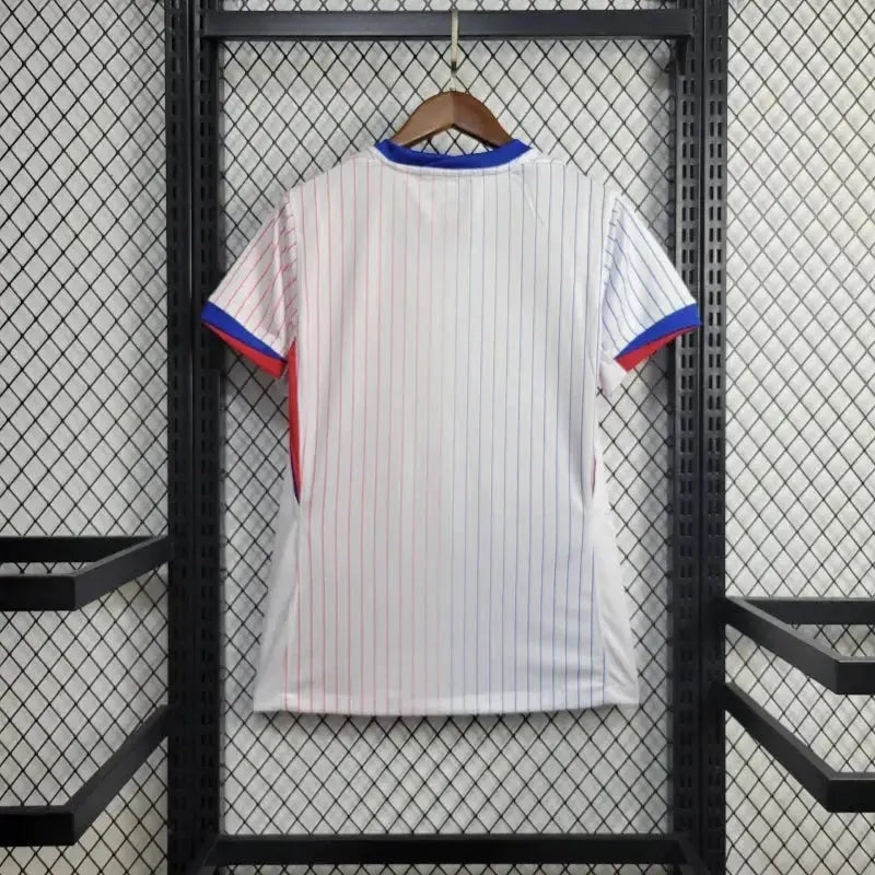 France Away Women's Jersey 2024/25 - photo 7