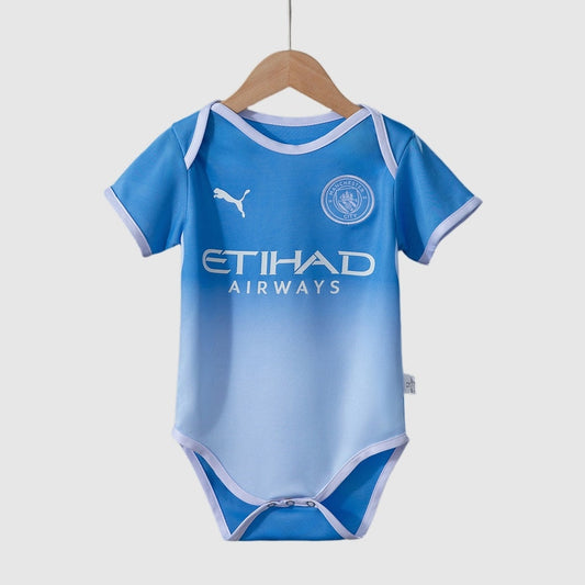Kit Bebê Manchester City I 26/27