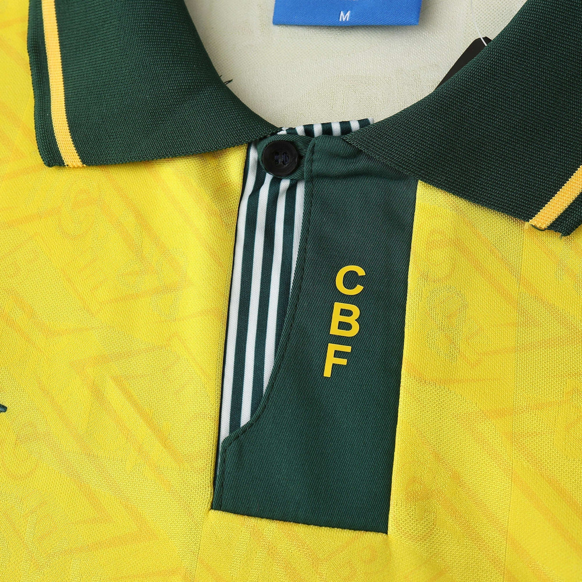Brazil Retro Home Jersey 1991/93 - photo 5