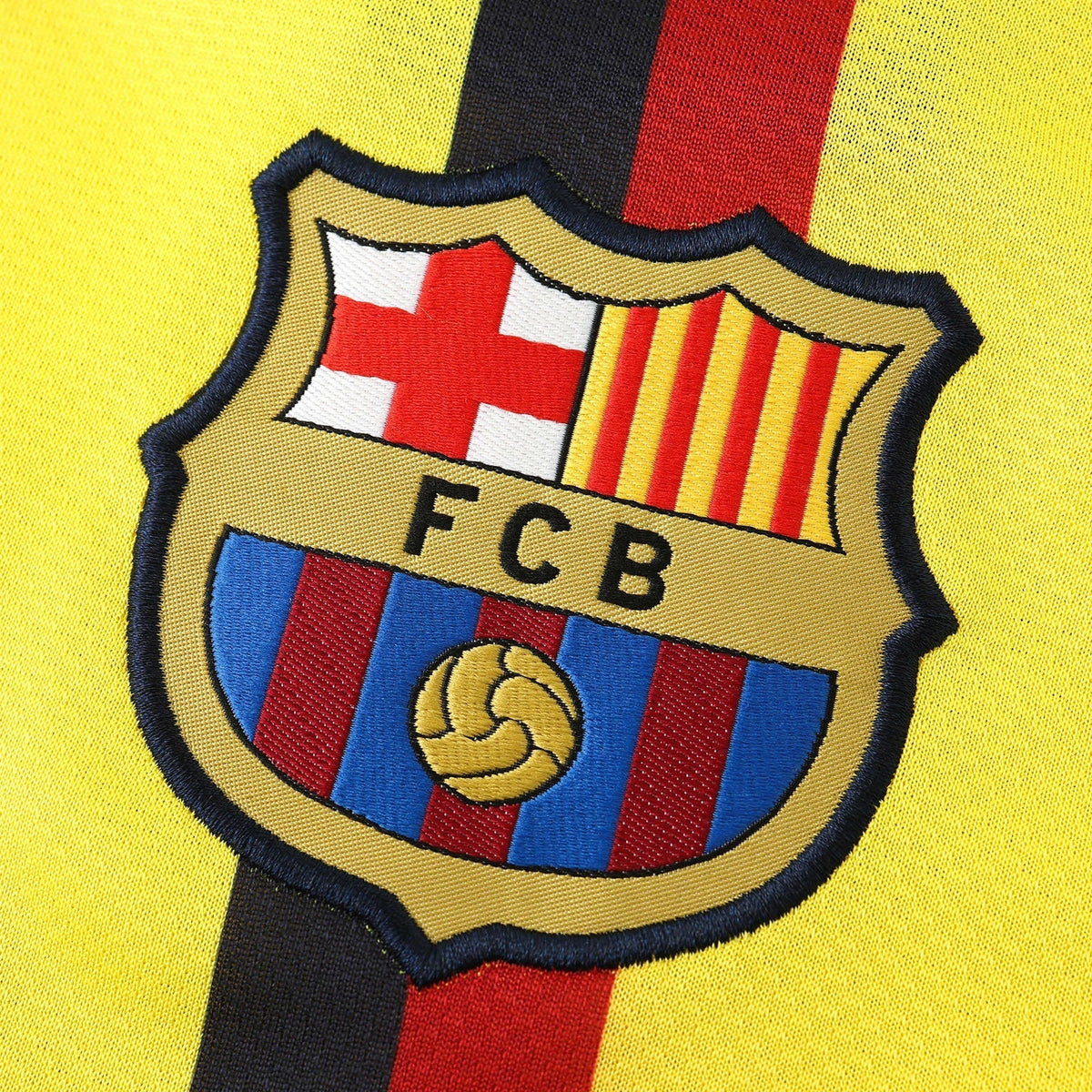 Barcelona Retro Away Long Sleeve Jersey 2008/09 - photo 3