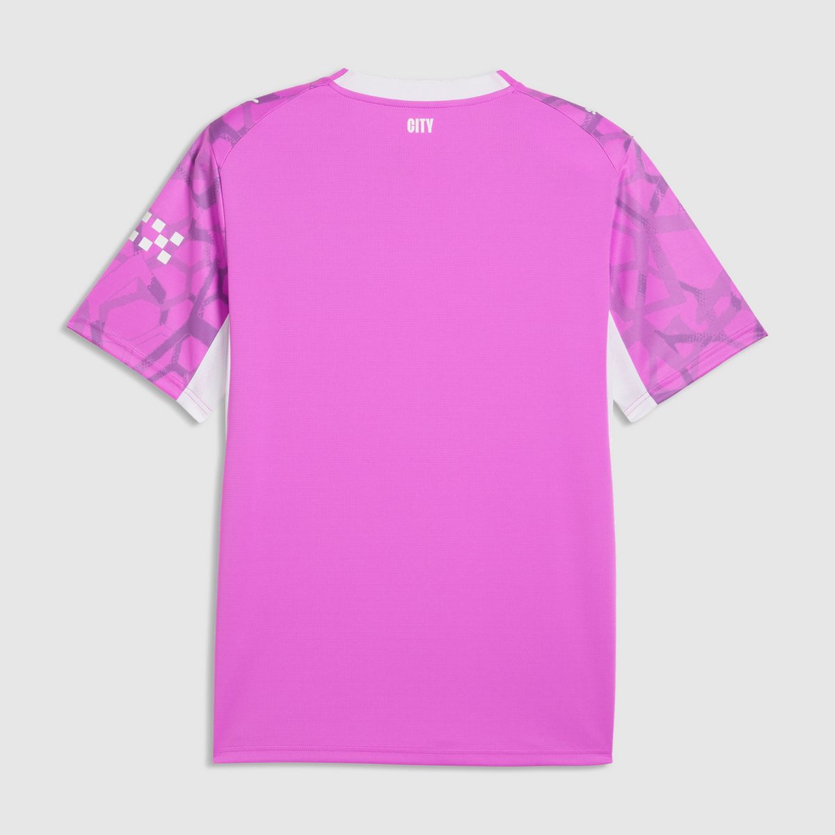 Manchester City Goalkeeper 2 2026/27 Jersey - photo 2