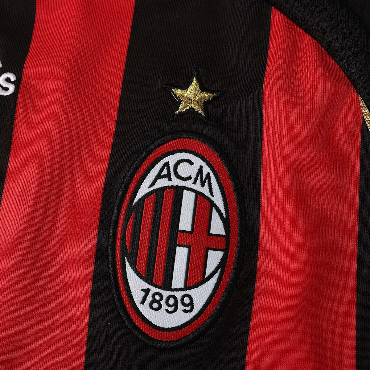AC Milan Retro Home Jersey 2006/07 - photo 3
