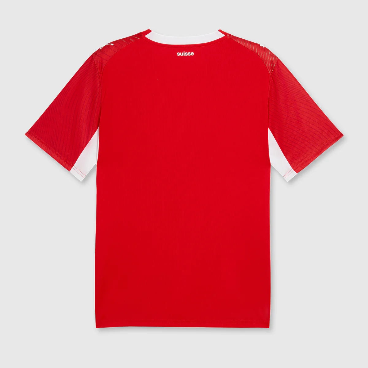 Switzerland Home Jersey 2026/27 - photo 2