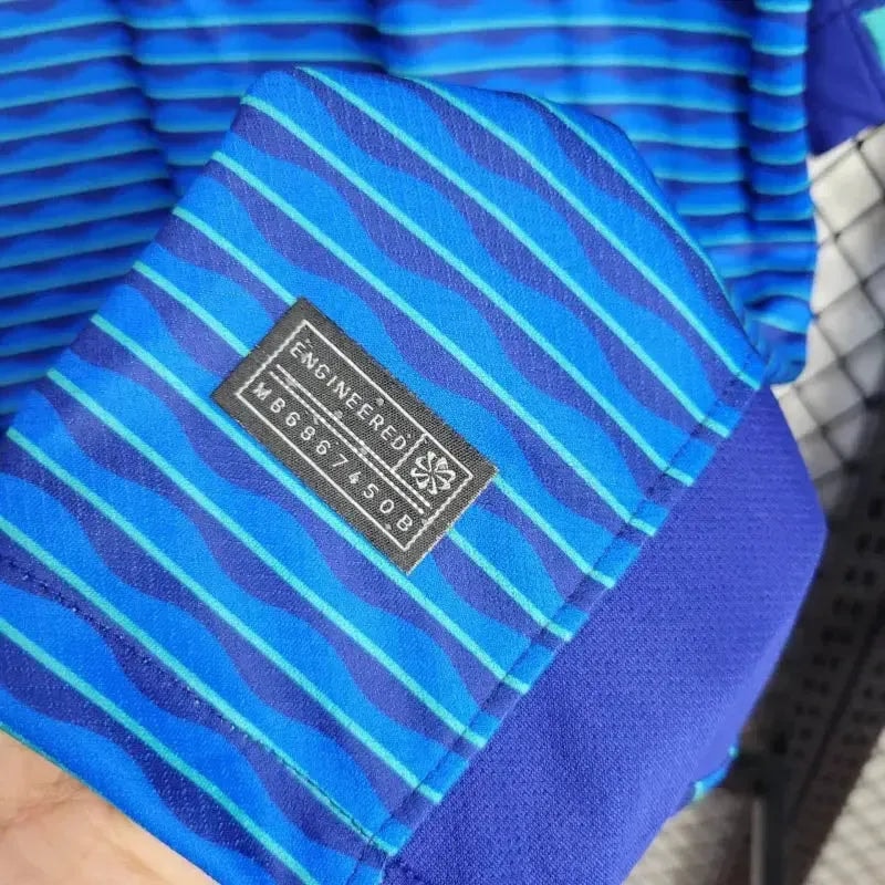 Brazil Away Jersey 2024/25 - photo 5