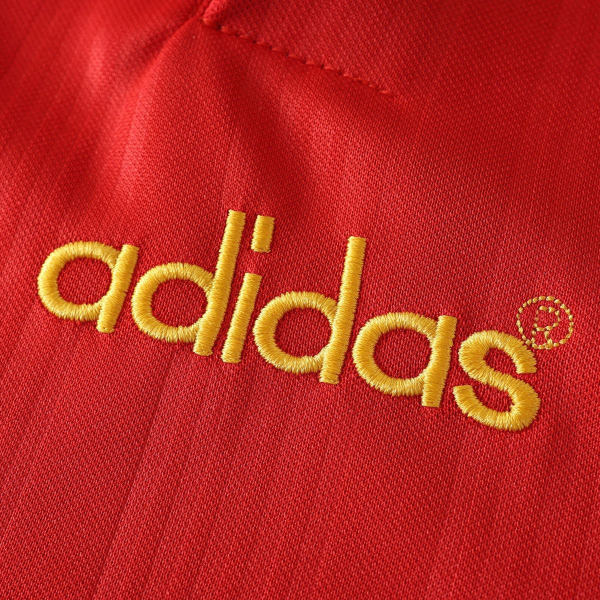 Spain Retro Home Jersey 1996 - photo 4