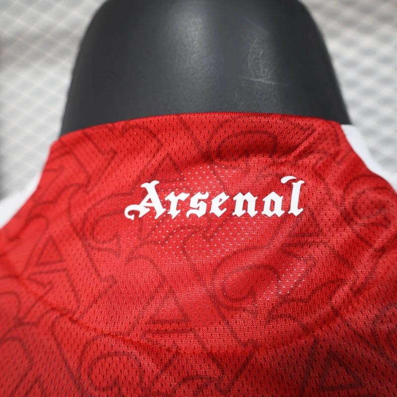 Camisa Arsenal I 25/26 Jogador - foto 5