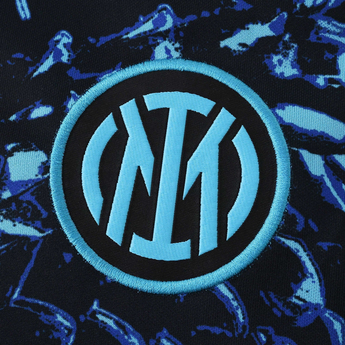Inter Milan Pre-Match Jersey 2025/26 - photo 3