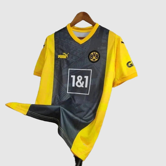 Borussia Dortmund Special Edition Jersey - Yellow And Black
