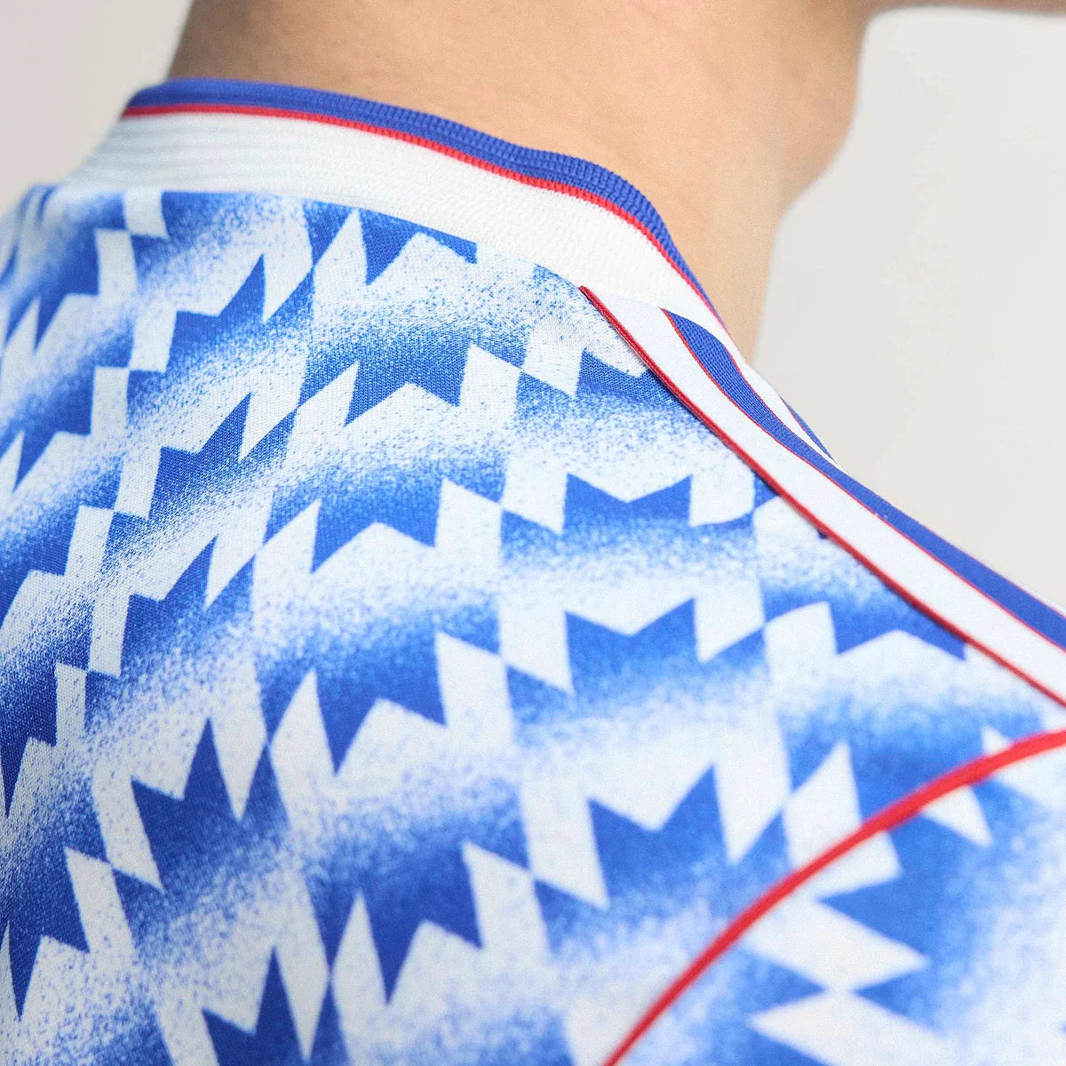 Manchester United Retro Away Jersey 1990 - photo 5