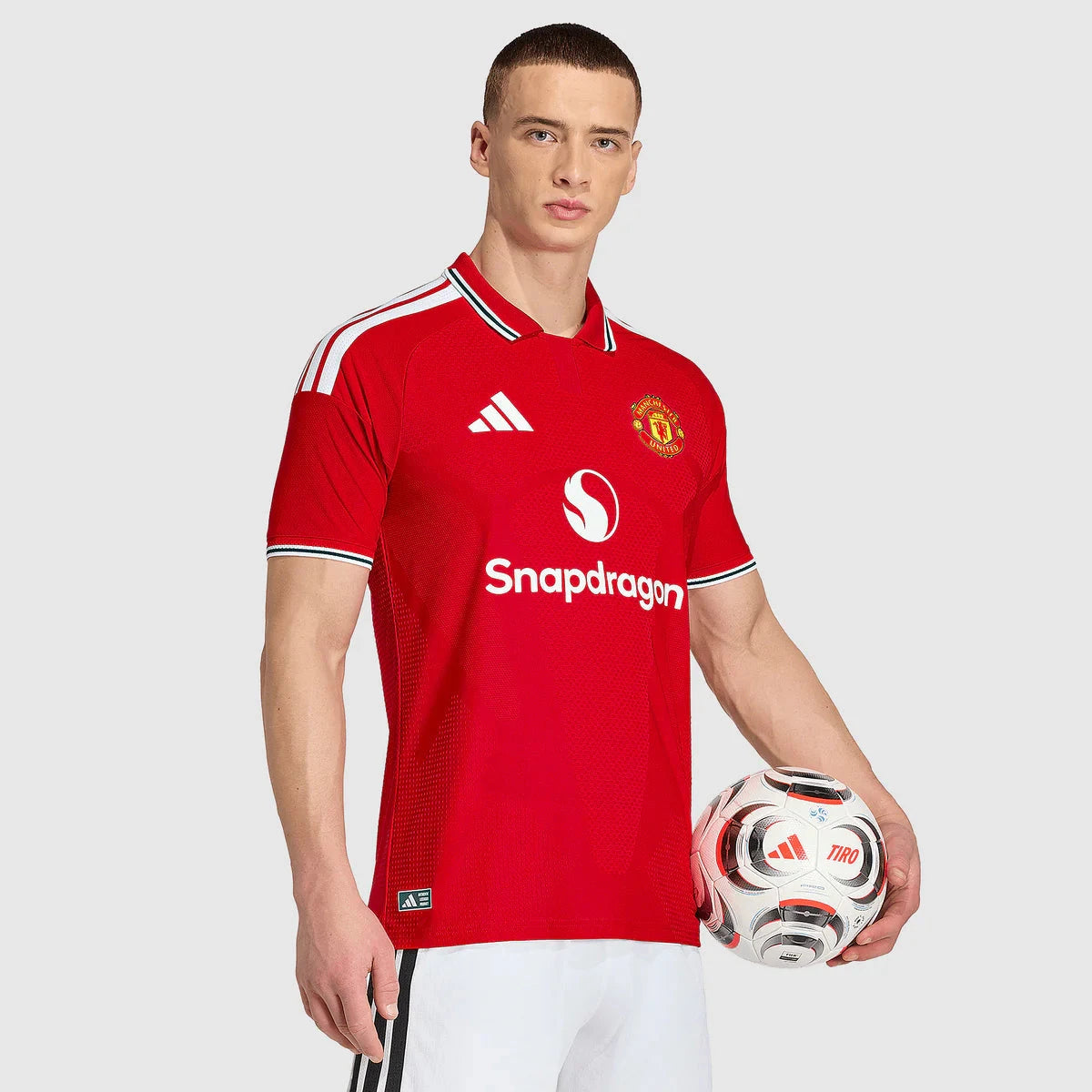 Camisa Manchester United I 26/27 Jogador - foto 2