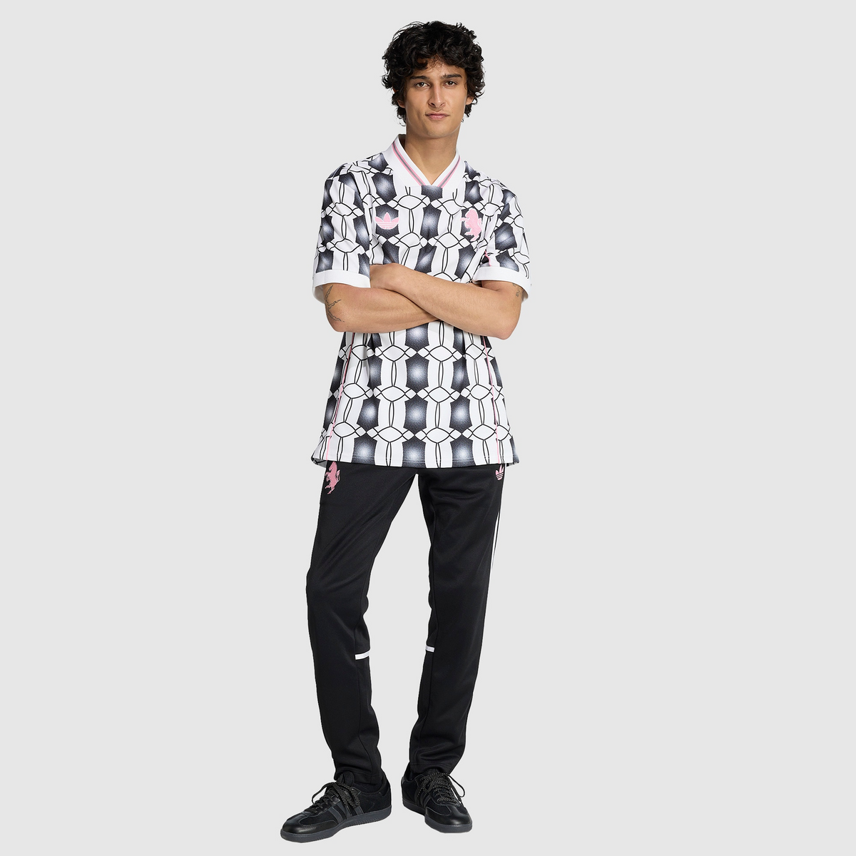 Juventus Lifestyler 2025/26 Fan Jersey - photo 3