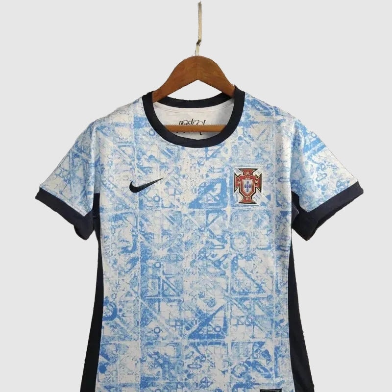 Portugal Away Women's Jersey 2024/25 - photo 2