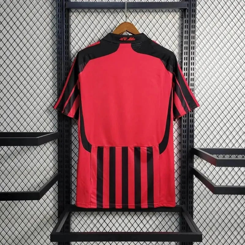 AC Milan Retro Home Jersey 2007/08 - photo 8