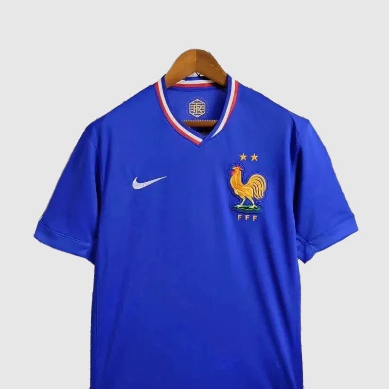 France Home Jersey 2024/25 - photo 4