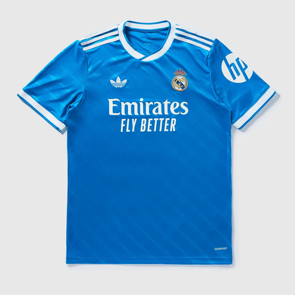 Camisa Real Madrid III 25/26 Torcedor