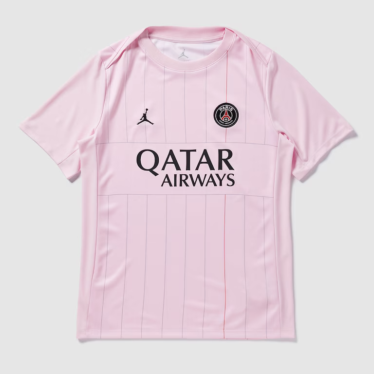 Paris Saint-Germain Pre-Match Fourth Jersey 2025/26