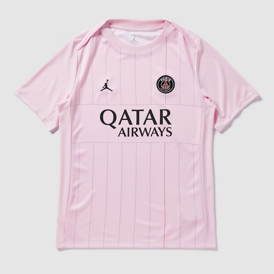 Paris Saint-Germain Pre-Match Fourth Jersey 2025/26