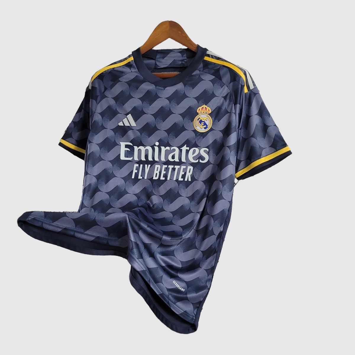 Real Madrid Away Jersey 2023/24