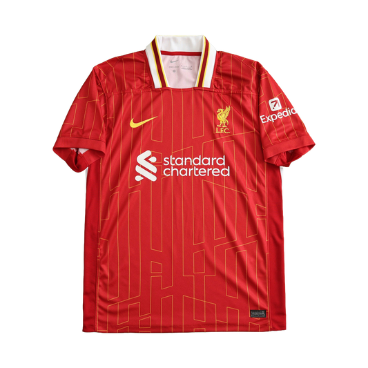 Liverpool Home Jersey 2024/25