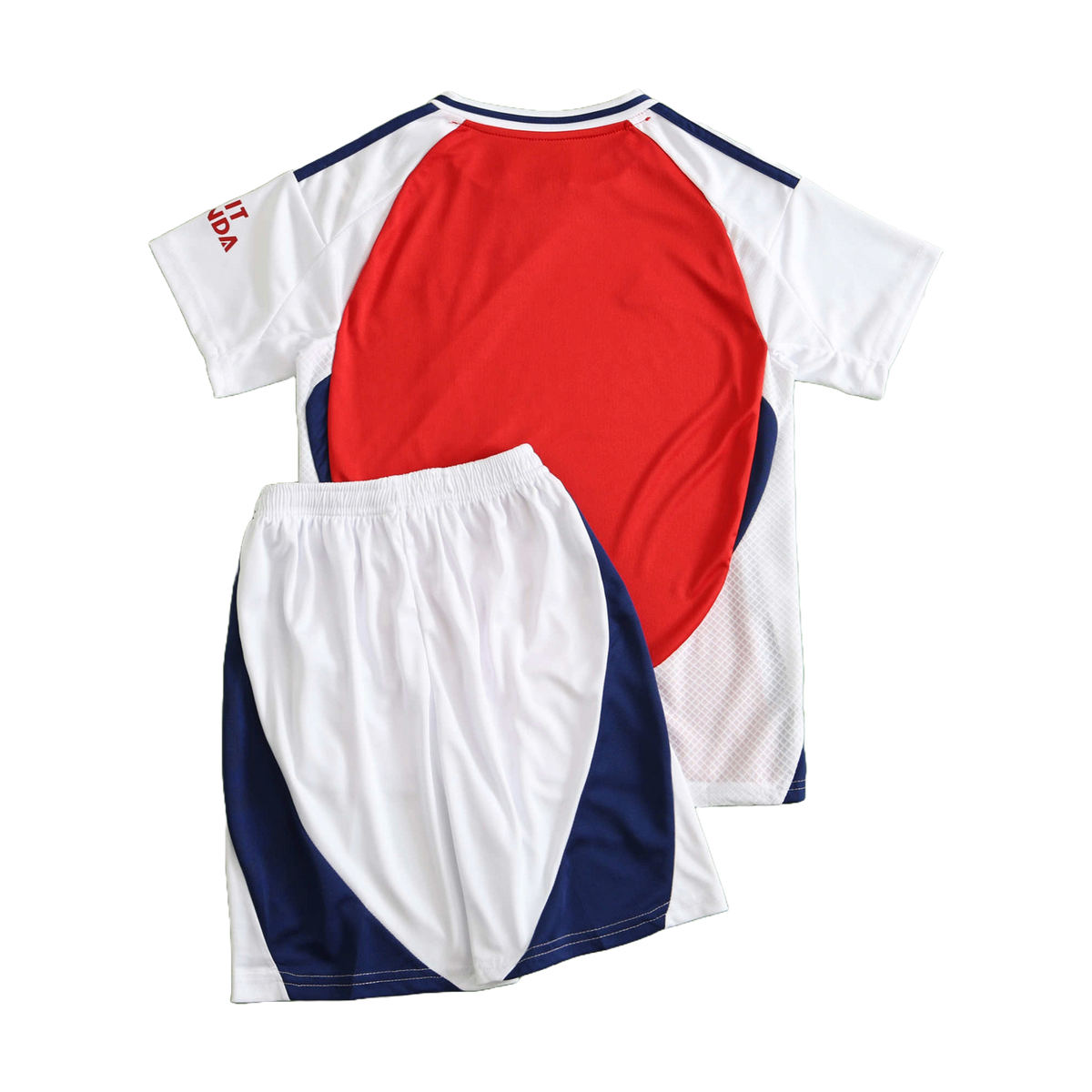 Arsenal Home Kids Kit 2024/25 - photo 2