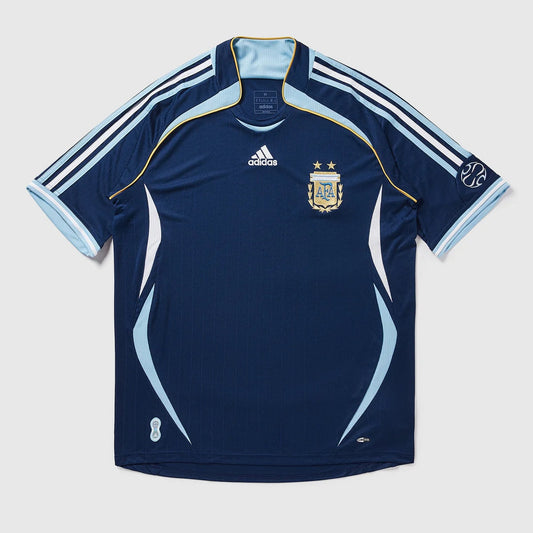 Argentina Retro Away Jersey 2006