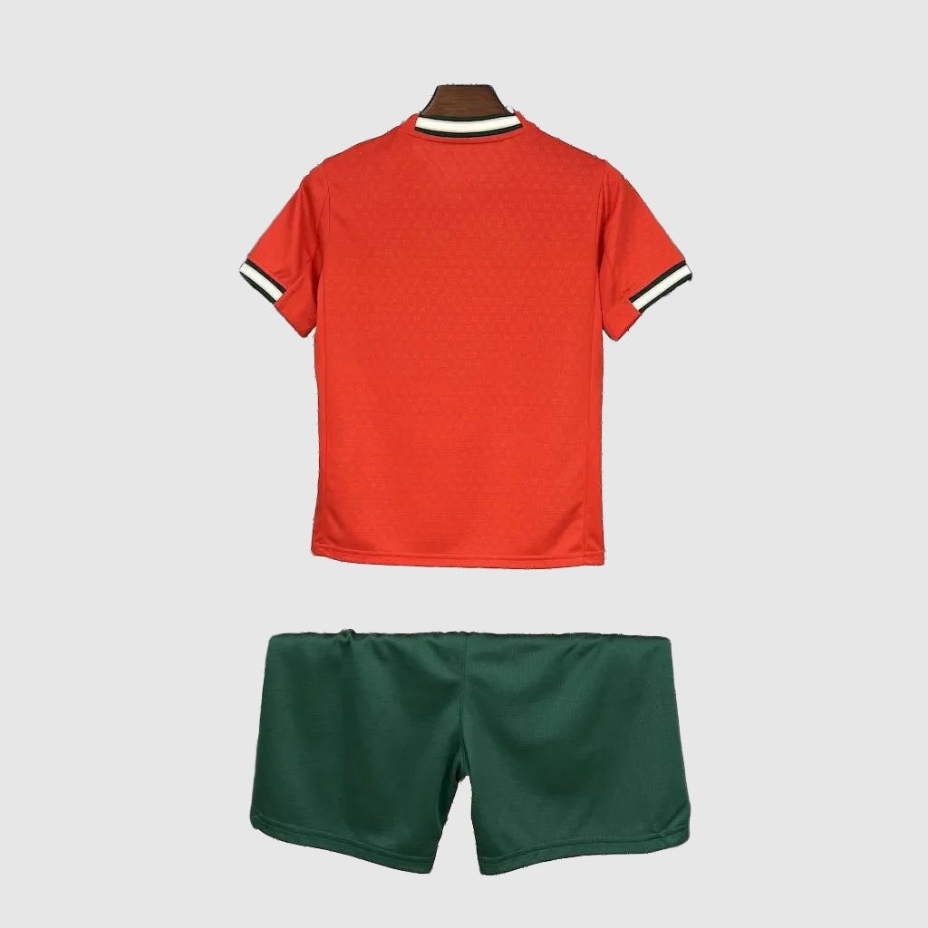 Portugal Home Kids Kit 2025/26 - photo 2