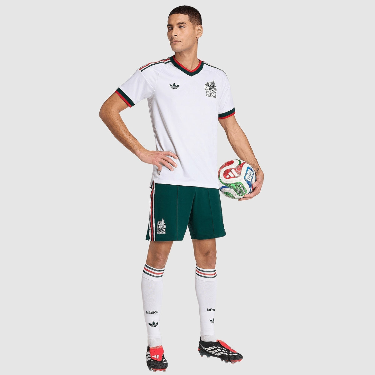 Mexico Away Jersey 2026/27 Player Version - photo 3
