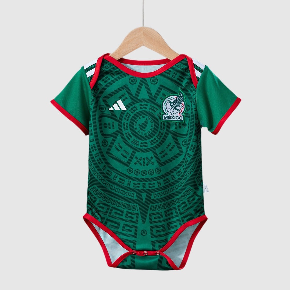 Mexico Home Baby Kit 2026/27