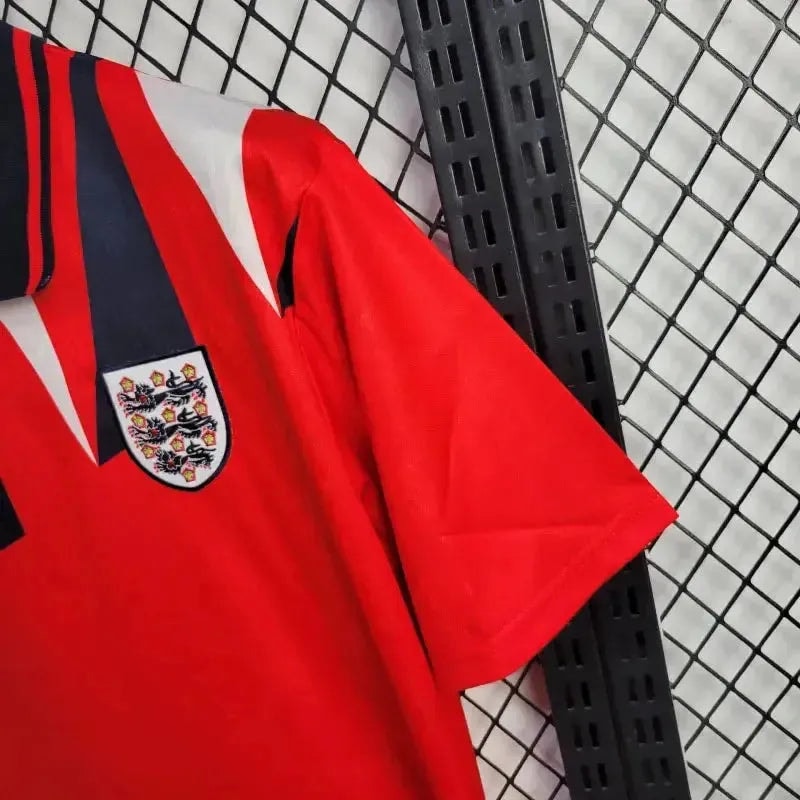 England Retro Away Jersey 1992 - photo 4
