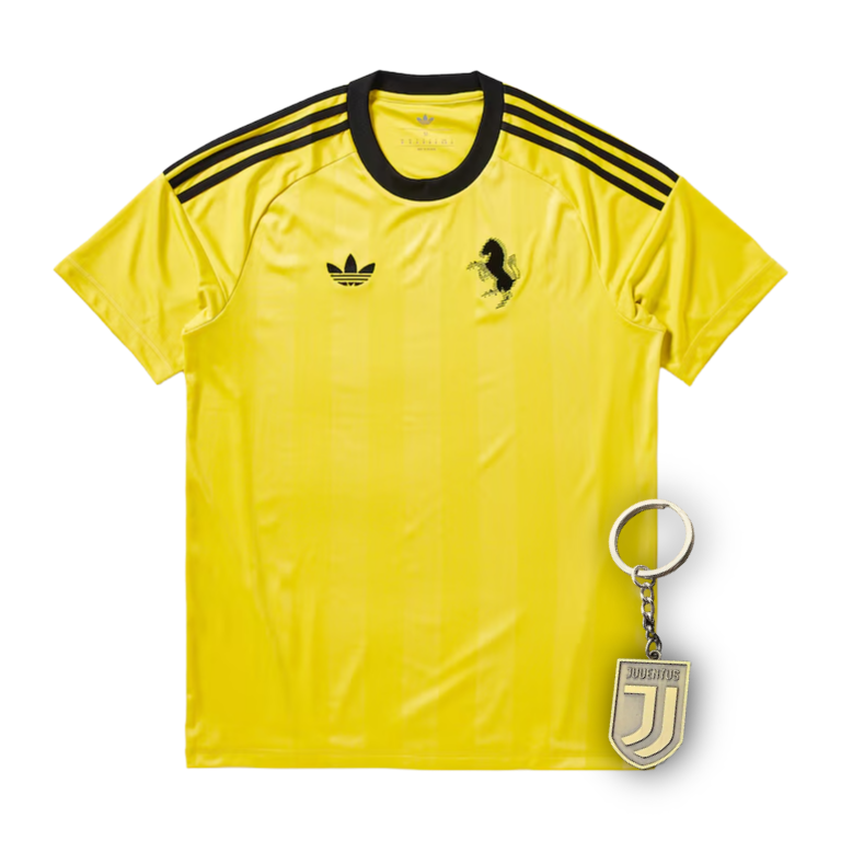 Camisa de Goleiro Juventus 25/26 Torcedor