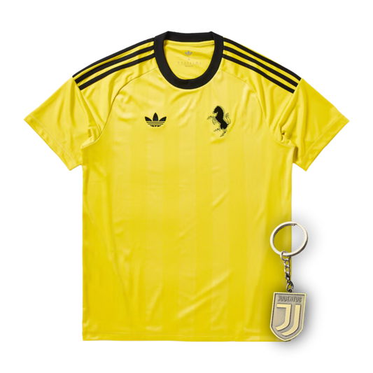 Juventus Goalkeeper Jersey 2025/26