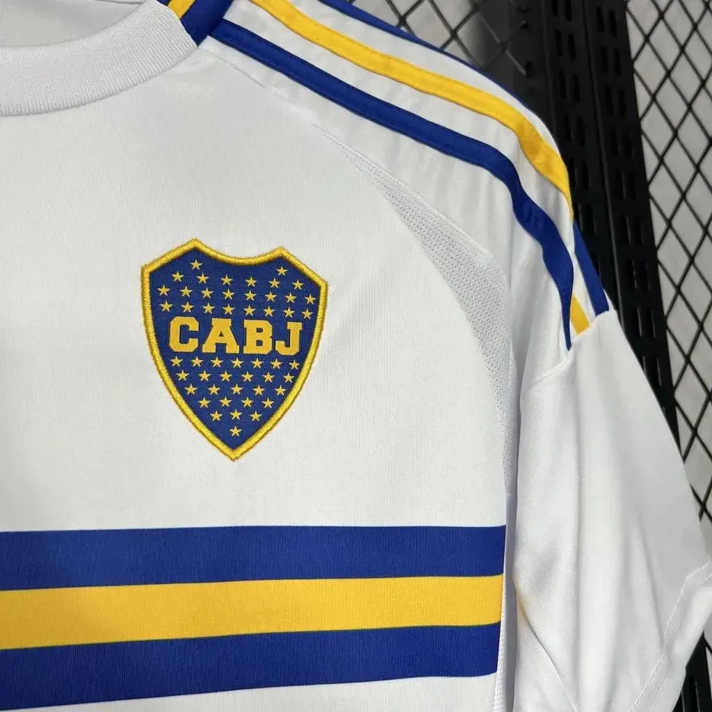 Boca Juniors Away Jersey 2024/25 - photo 4