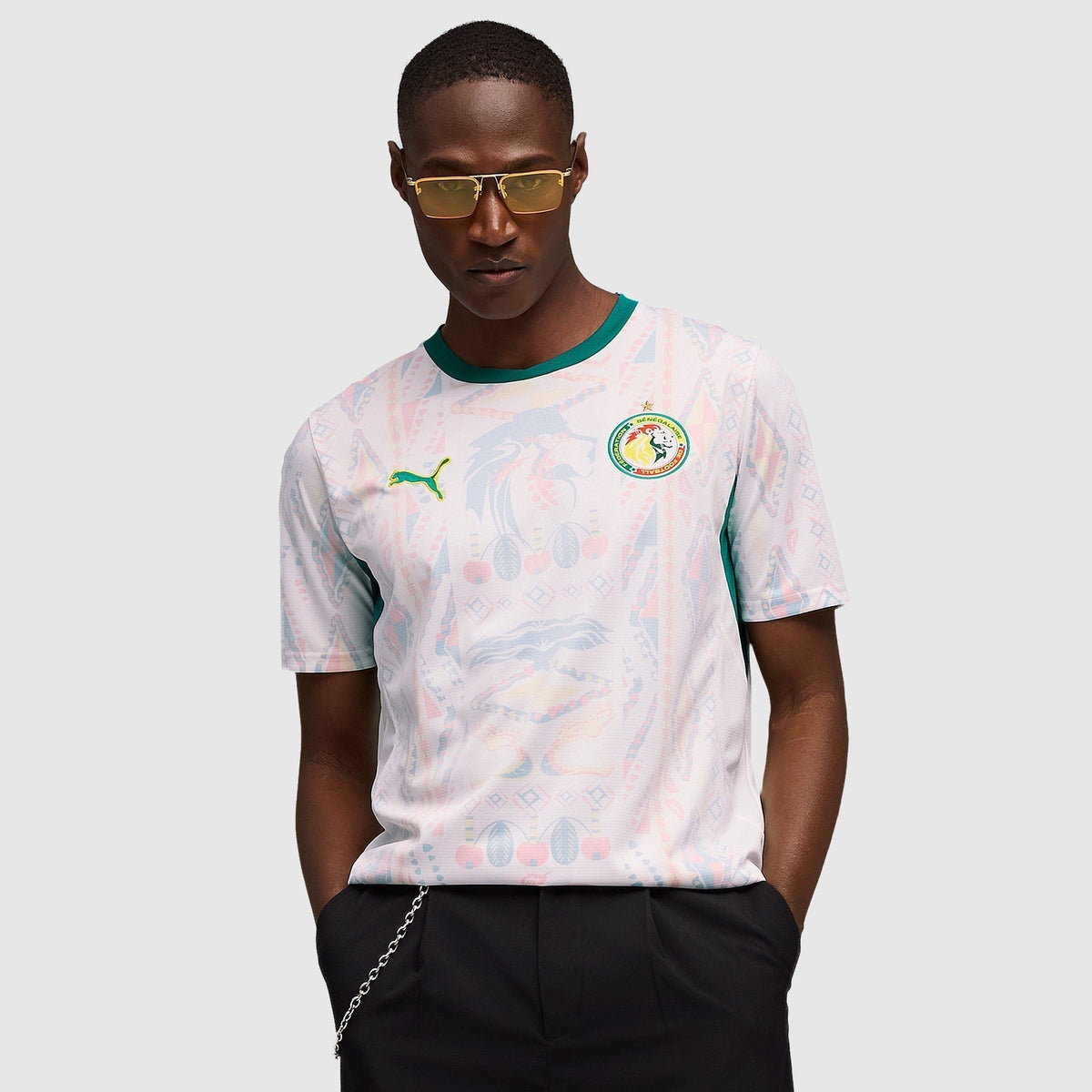 Senegal Home Jersey 2026/27 - photo 2