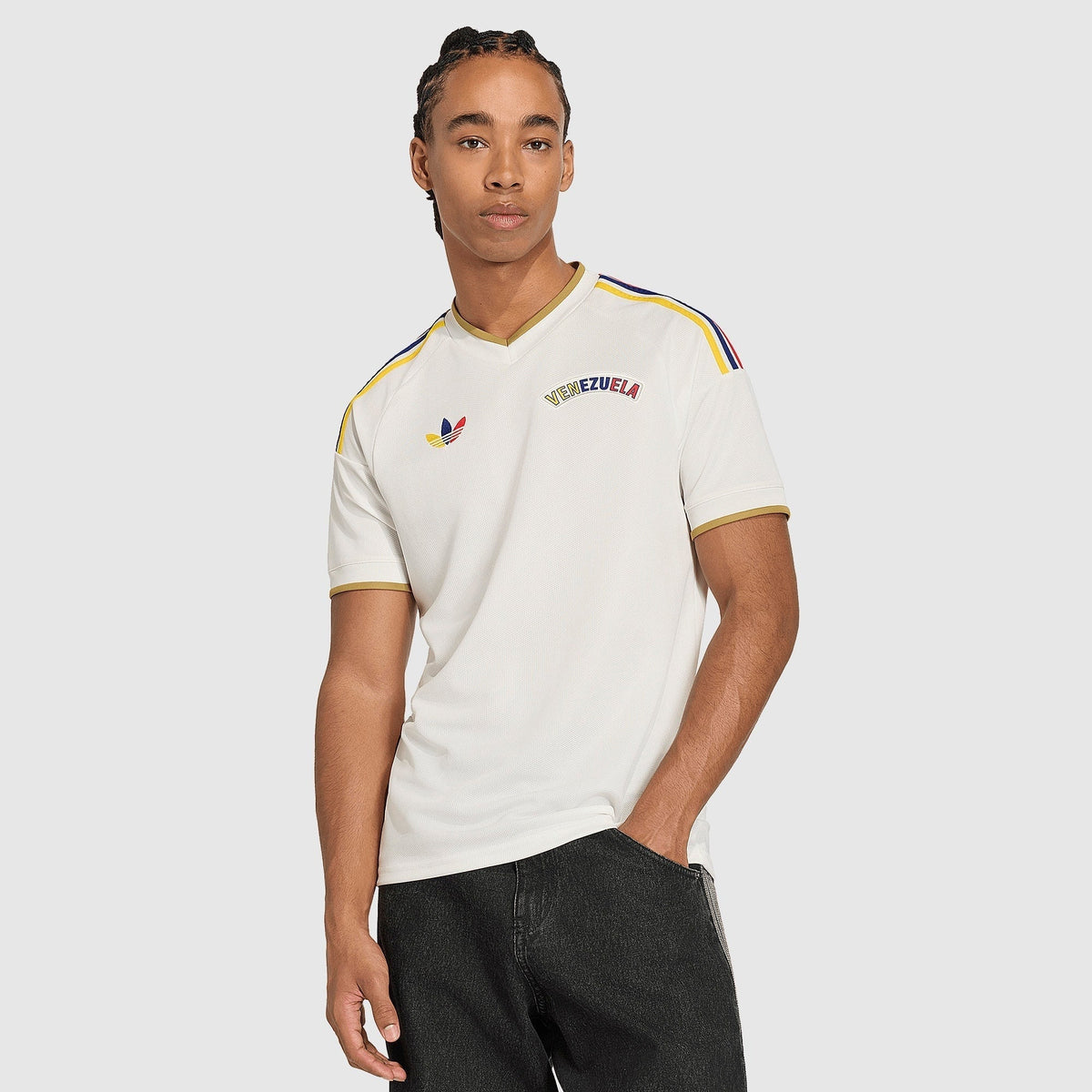 Camisa Venezuela II 26/27 Torcedor - foto 2