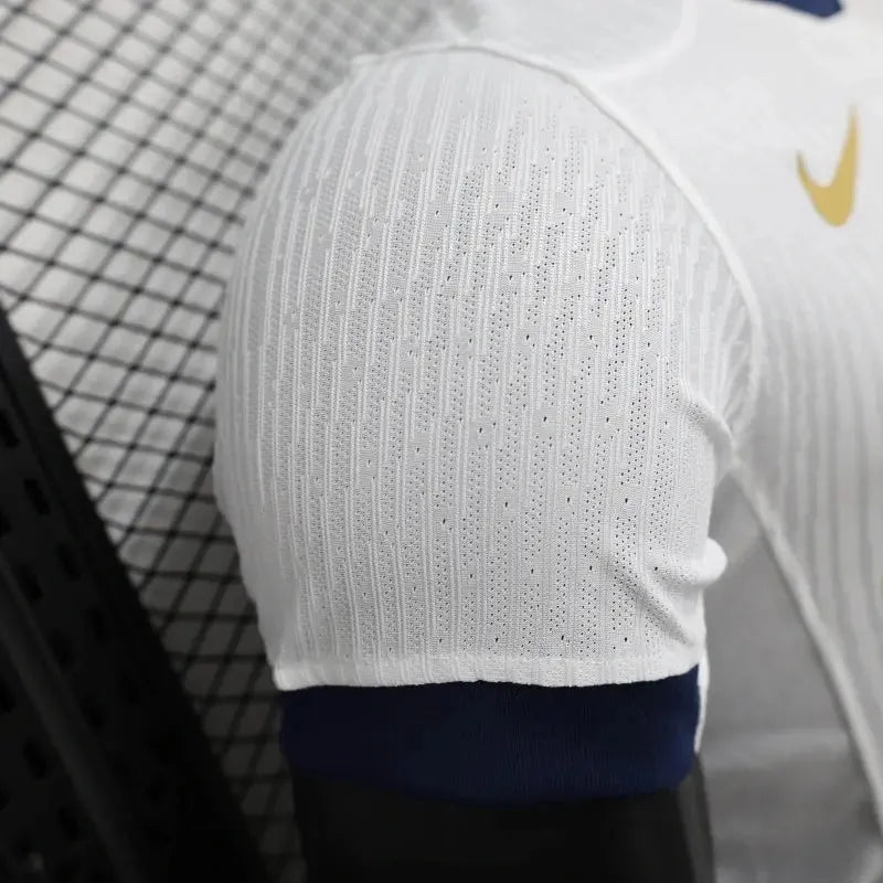 Barcelona Special Edition Player Version Jersey - White And Gold - photo 6