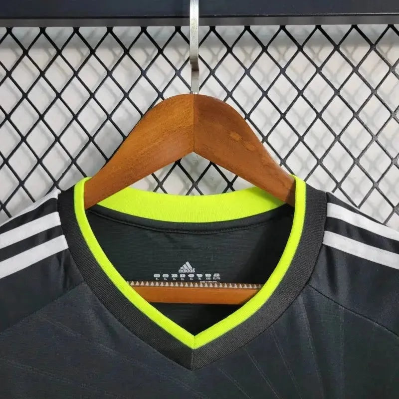 Real Madrid Retro Away Long Sleeve Jersey 2010/11 - photo 9