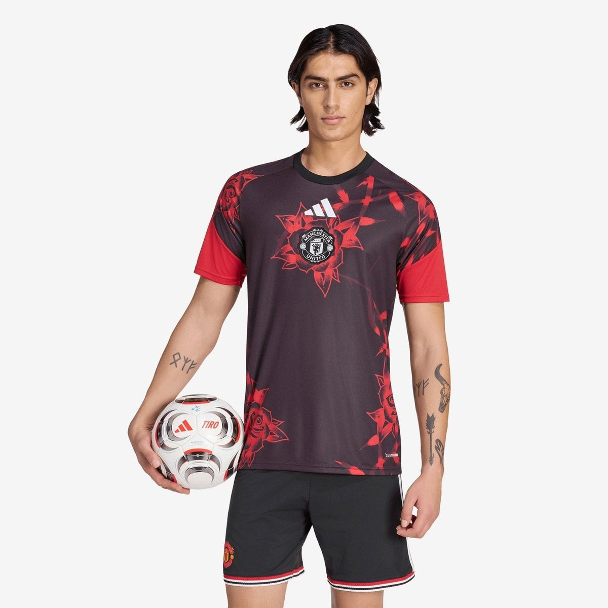 Manchester United Pre-Match Jersey 2026/27 - photo 5
