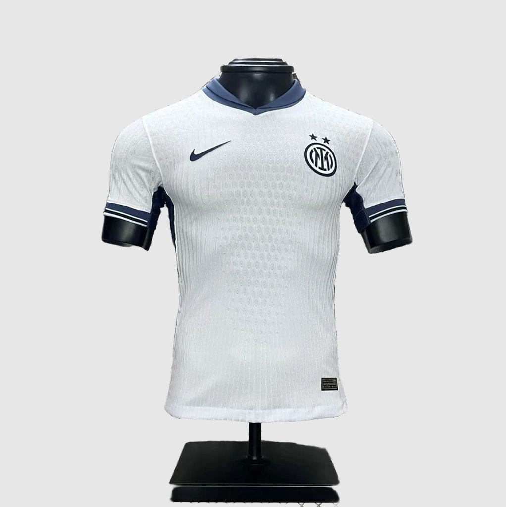 Inter Milan Away Jersey 2024/25 Player Version
