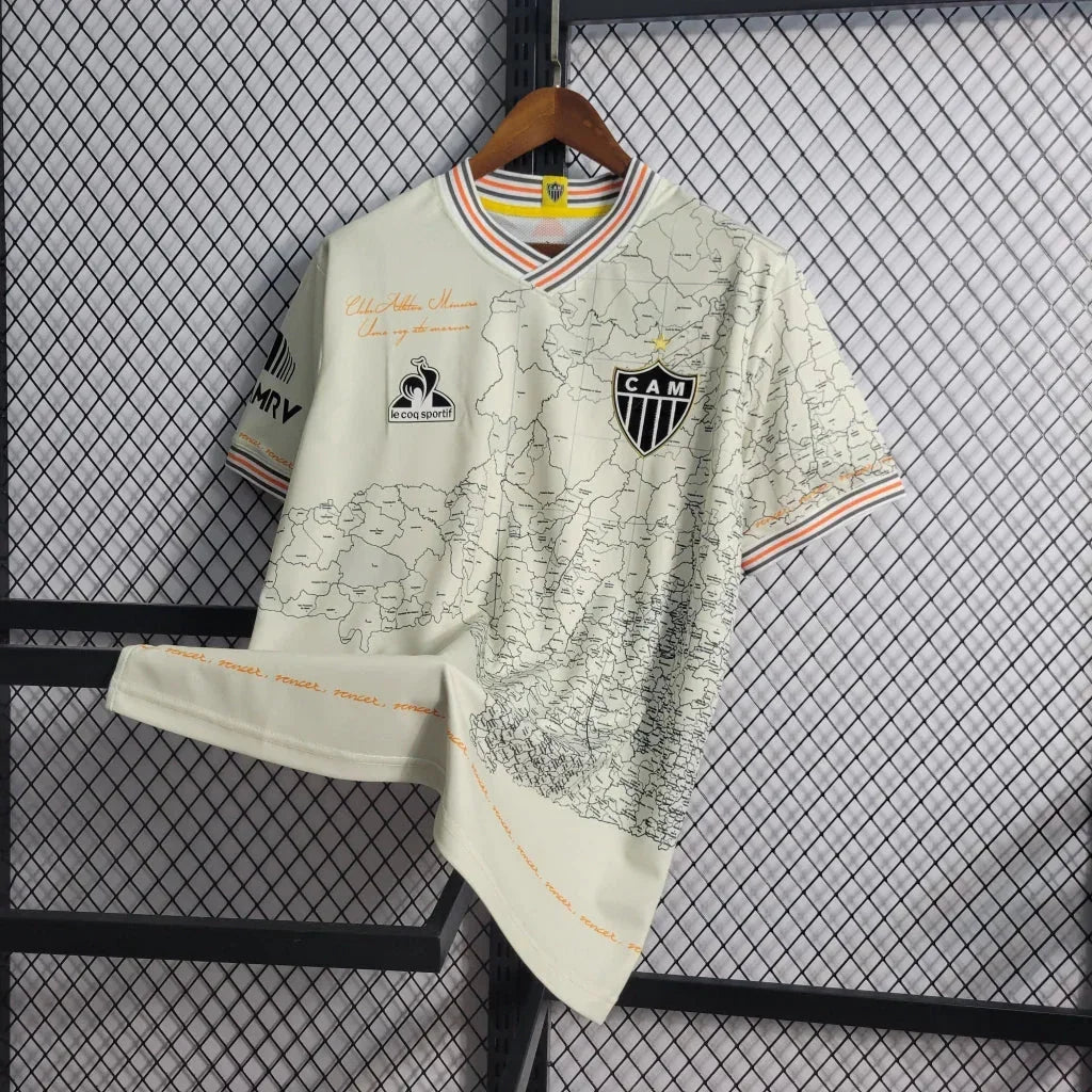 Atlético Mineiro Special Edition 2025/26 Jersey - photo 2