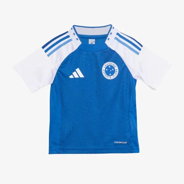 Cruzeiro Home Kids Kit 2025/26 - photo 3